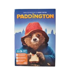 Paddington DVD